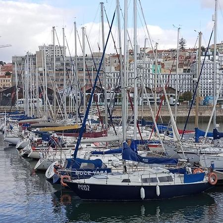Lisbon Cosy Boat Hotel Luaran gambar