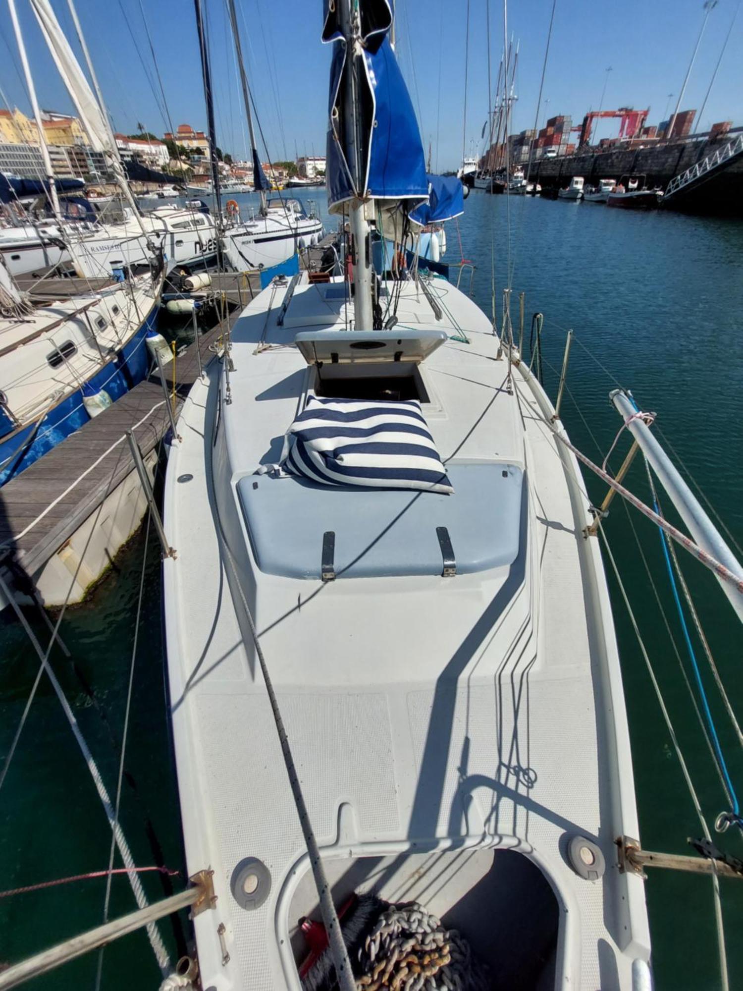 Lisbon Cosy Boat Hotel Luaran gambar